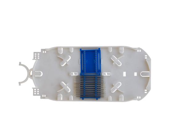 Buy cheap dome Fiber Optic Splice Closure heatshrink ABS PP for closure bracket from wholesalers