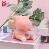 Buy cheap ENS Cow Cute Animal Night Lights Battery Power for Gift ODM OEM from wholesalers