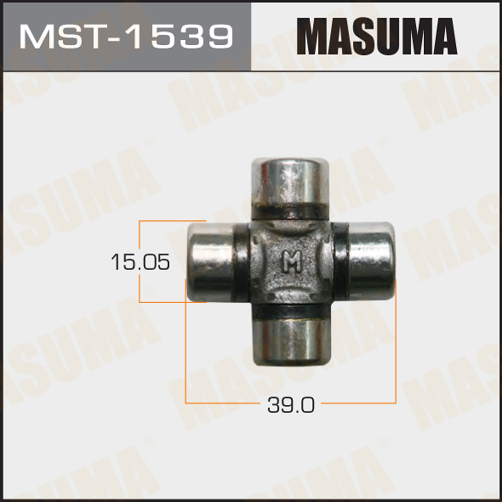 45209-16010 Masuma Auto High Cardan Shaft for Universal Joint JB33W G13B MB347285 GD1