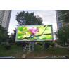 Buy cheap P8 P10 Advertising Digital Outdoor LED Billboard 16bit Greyscale from wholesalers