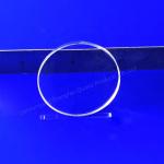 Transparent UV Quartz Wafer Fused Silica Plate Quartz Glass Plate Wholesale