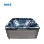 Acrylic 5 Persons Hot Tub Outdoor Spa Balboa System Cold Plunge Whirlpool