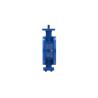 Buy cheap Dovetail Design Double Eccentric Butterfly Valve Low Operating Torque from wholesalers