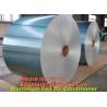 Buy cheap Household Aluminium foil jumbo rolls for food pack packing packages,1235 Jumbo Roll,laminated aluminium foil jumbo roll/ from wholesalers