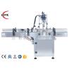 Buy cheap Linear Spray Plastic Glass Perfume Bottle Capping Machine CE Certification from wholesalers