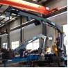 Buy cheap 0.6T Telescopic Boom 8m Deck Pedestal Marine Cranes from wholesalers