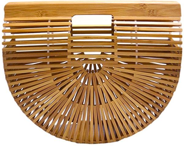 Buy cheap OEM Womens Bamboo Handbag Handmade Quilted Tote Bags from wholesalers