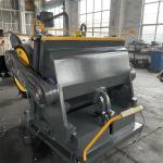 750mm Die Cutting Creasing Machine Manual Plastic Corrugated Board