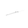 Buy cheap Tri Proof 120 Degree 40W IP65 Warm LED Tube Light For Parking Facilities from wholesalers