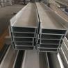 Buy cheap A36 Stainless Steel H Beam GB ASTM JIS Standard For Building Materials from wholesalers