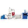 Buy cheap 5T Weight Forming Die Stamping Punching Machine for Automatic Aluminum Foil Lunch Box from wholesalers