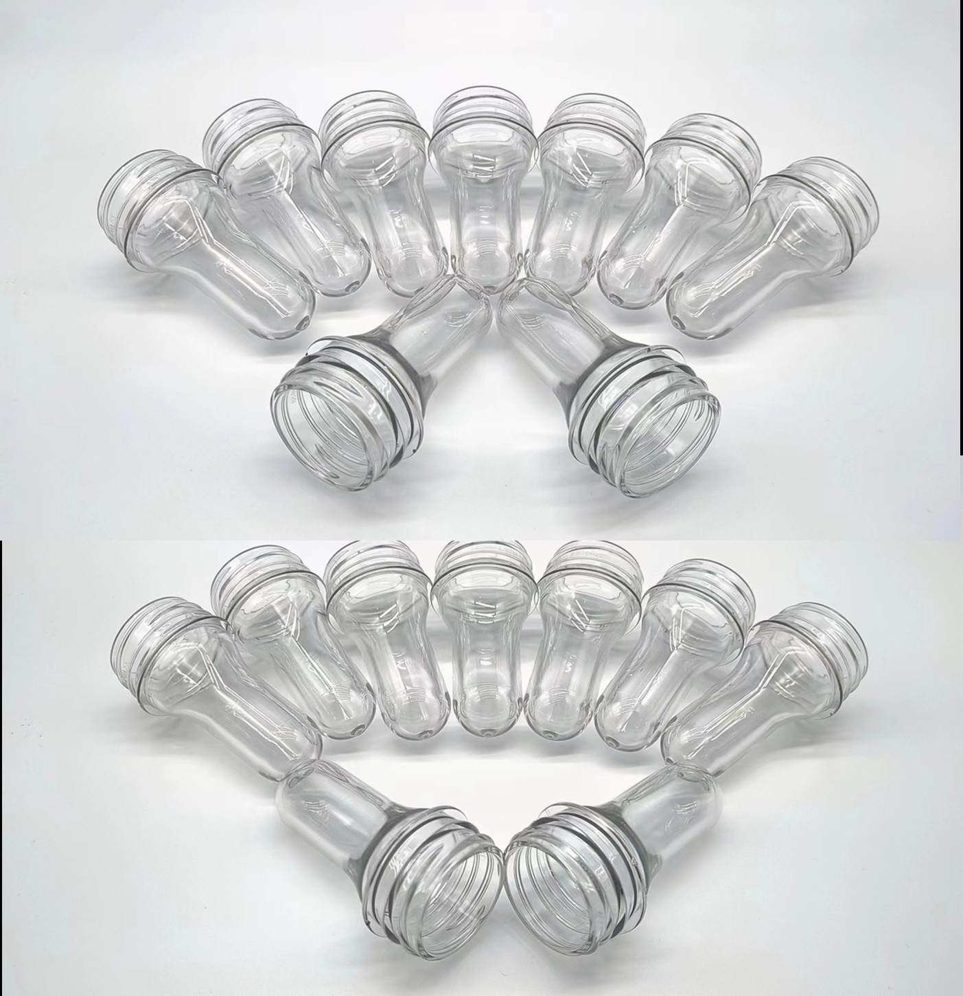 Standard Neck Finish PET Preform Solution for Bottle Manufacturing