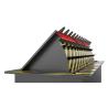 Buy cheap High security automatic vehicle control hydraulic rising roadblockers with 3s rising time from wholesalers