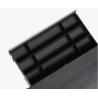 Buy cheap Red And Black Two Door Metal Tool Cabinet On Wheels from wholesalers