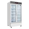 Buy cheap MC-5L756 Medium Scale Pharmacy Refrigerator 756L Medical Refrigerator With Glass Door from wholesalers