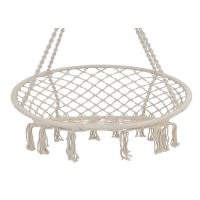 Buy cheap Custom Cotton Hammock With Net Outdoor Garden Patio Swing Hanging Chair product