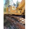 Buy cheap PC650-8R Used Komatsu Excavator Second Hand 40 Tons Large Excavator 650 Original Paint from wholesalers