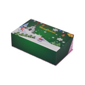 China Luxury Handmade Soap Packaging Box Book Shape Rigid Paper Recyclable on sale