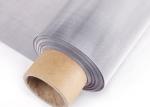 365 400 Nickel Mesh Electrode Plain Twill Dutch High Electrical Conductivity