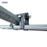 Buy cheap ISO Galvanized Steel Pipe For Greenhouse Q235 Galvanized Pipe Greenhouse Frame from wholesalers