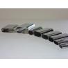 Buy cheap Q235 Carbon Oval Steel Tubing Easy Fabrication Simple Maintenance Extreme Durabiltiy from wholesalers