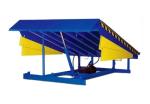 Buy cheap CE Logistics Machines Forklift Working Platform Electric Dock Leveler For Warehouse from wholesalers