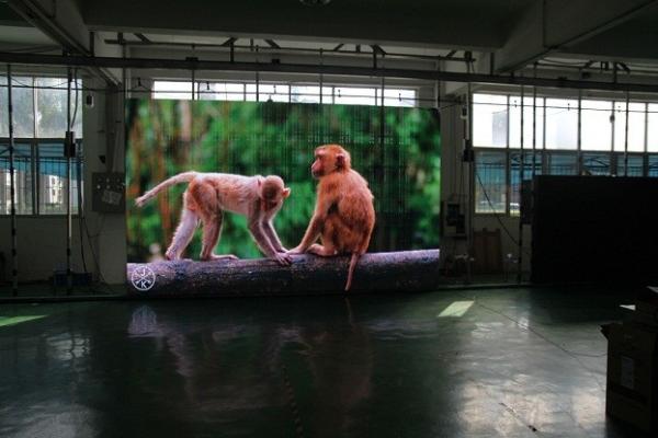 Buy cheap Novastar IP65 SMD 3535 P8 Outdoor Digital Advertising Screens from wholesalers