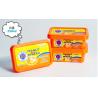 Buy cheap Houseware Food Storage Plastic Cookie Containers In-Mold Labeling from wholesalers