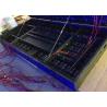 Buy cheap P10mm Full Color Front Service LED Display Cabinet Former Maintenance from wholesalers