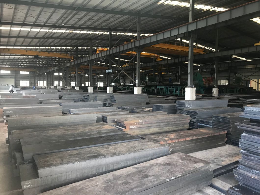 1.7225 SCM440 SAE4140 Alloy Tool Steel Bar and Flat Bar