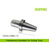 Buy cheap CAT 40 30000RPM Bucket Truck Tool Holder / Hydraulic Tool Holder CNC from wholesalers