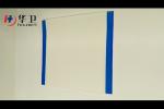 surgical incise drape, protective film, adhesive surgical drape