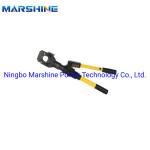 60kn Hydraulic Cable Cutter Aluminum Copper Wire Cutting Hand Tool 7.2KG Stroke