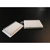 Buy cheap PCR plate skirted, PCR plate non-skirted, Lingyao OEM manufacturer, medical injection products from wholesalers