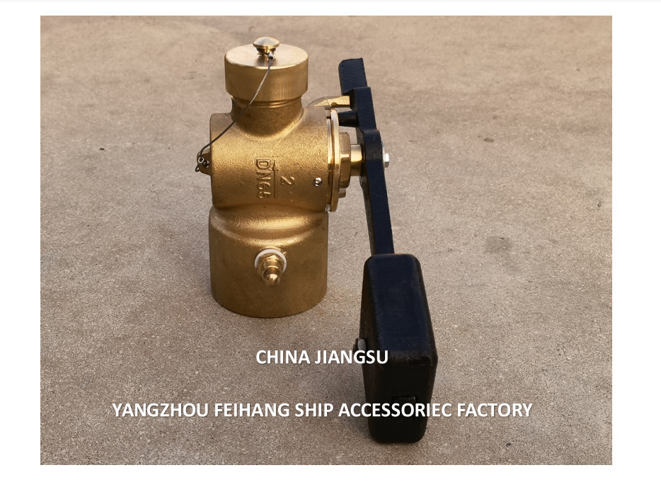 Technical Parameter For FH65 CB/T3778-1999 Bronze Self-Closing Valve Model
