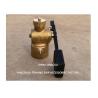 Buy cheap FH50 Cb/T3778-1999 Sounding Cock- Bronze Self-Closing Valve Threaded Ends With Weight Lever from wholesalers