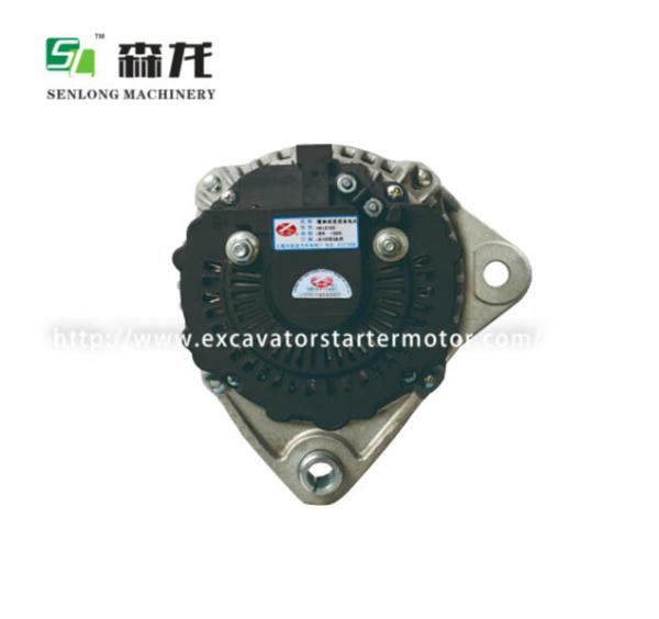 Buy cheap Alternator 24V 150A Heavy Machinery Generator AVI168H from wholesalers