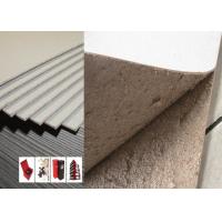 Buy cheap High Cost Performance Grey Strawboard Hardcover Book Binding Cover Material product