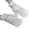 Buy cheap 8.5CM Breathable Safety Cleanroom Cotton Hand Gloves from wholesalers