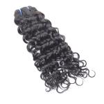 Soft Unprocessed Cuticle Aligned Hair Brazilian Water Wave Shedding Free