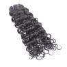 Buy cheap Soft Unprocessed Cuticle Aligned Hair Brazilian Water Wave Shedding Free from wholesalers