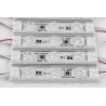 Buy cheap RGB Full Color 1.2w 12v Outdoors IP67 Waterproof 2835 3LED SMD Injection LED Module For Advertising from wholesalers
