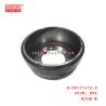 Buy cheap 8-98171472-0 Brake Drum For ISUZU NQR NPR 8981714720 from wholesalers