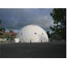 Buy cheap Waterproof PVC Geodesic Event Dome Tent 1000 People Outdoor Water Proof from wholesalers