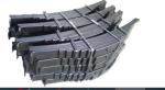 16X90X9 Heavy Duty Trailer Slipper Leaf Springs 1200mm 68.5MM OEM