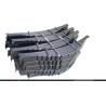 Buy cheap 1820MM 120mm Trailer Slipper Leaf Springs 7000 Lb Trailer Axle Leaf Springs from wholesalers