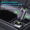 Buy cheap 2 Port Car Chargers PD 20W Mini Power Supply Adapter With 1.5m Cable from wholesalers