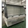 Buy cheap Supermarket Multi - Deck Drink Milk Yogurt Open Chiller from wholesalers