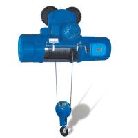 Buy cheap Traveling Lightweight Electric Hoist 10 Ton High Speed Easy Maintance 380V product