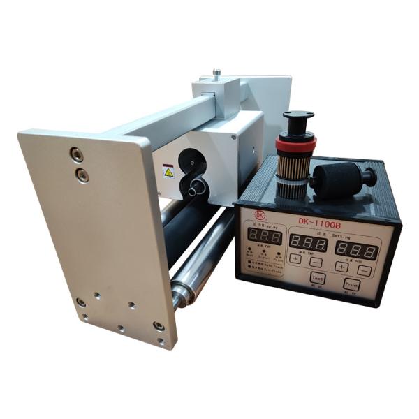 Quality Stainless Steel Expiration Date Printer / Automatic Numbering Machine 36*40mm for sale